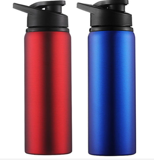 700ML SPORT-VATTENFLASKA(ROSTFRITT STÅL)