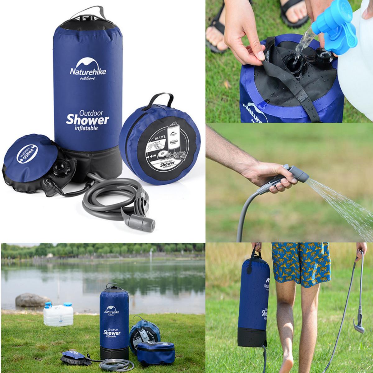 PORTABEL CAMPING DUSCH