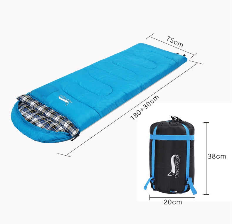 SOVSÄCK+KUDDE(OUTDOOR/CAMPING)