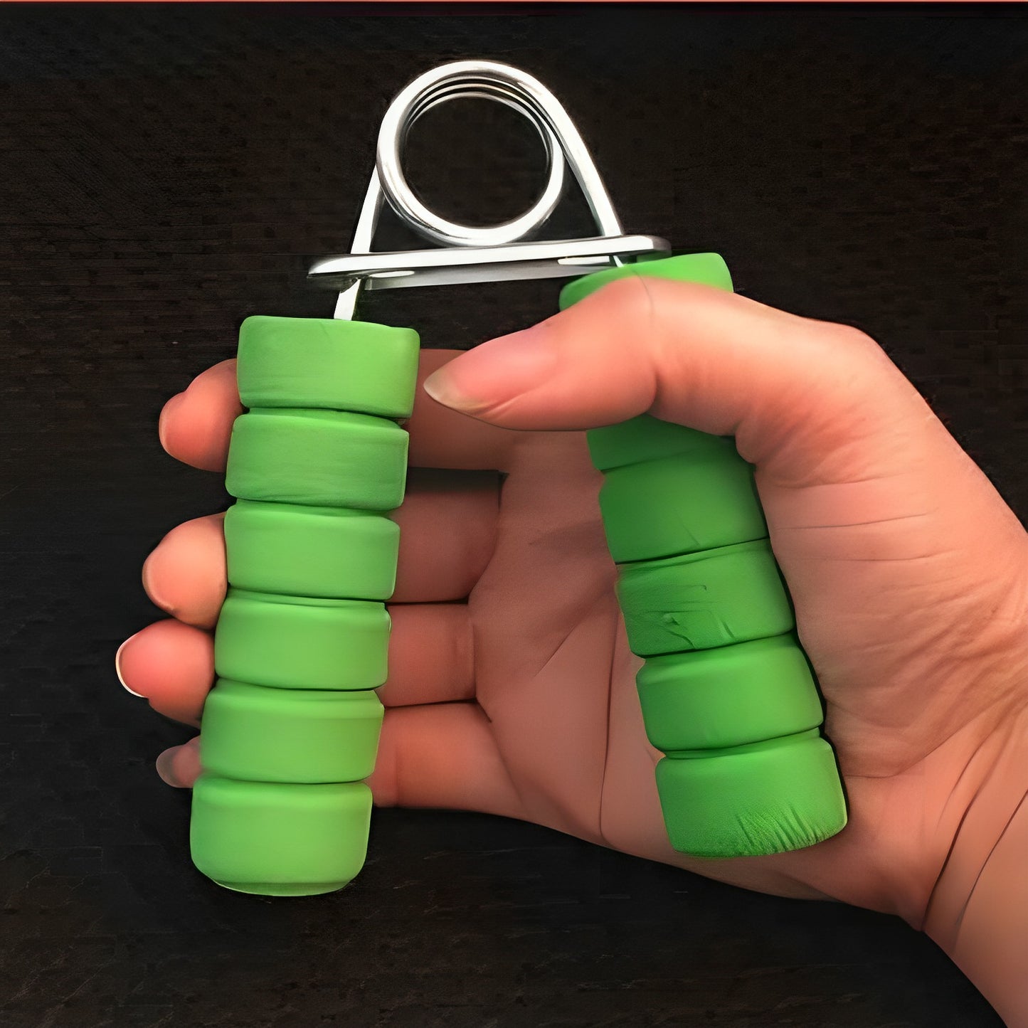 TRÄNINGSREDSKAP HANDSTYRKA