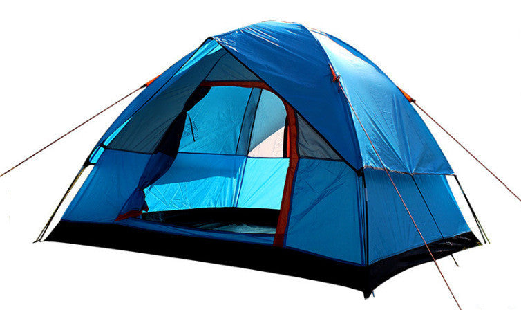 PREMIUM CAMPING TÄLT(VATTENTÄT)