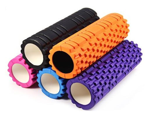 YOGA FOAM ROLLER - PREMIUM