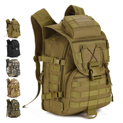 MILITÄR RYGGSÄCK(OUTDOOR)