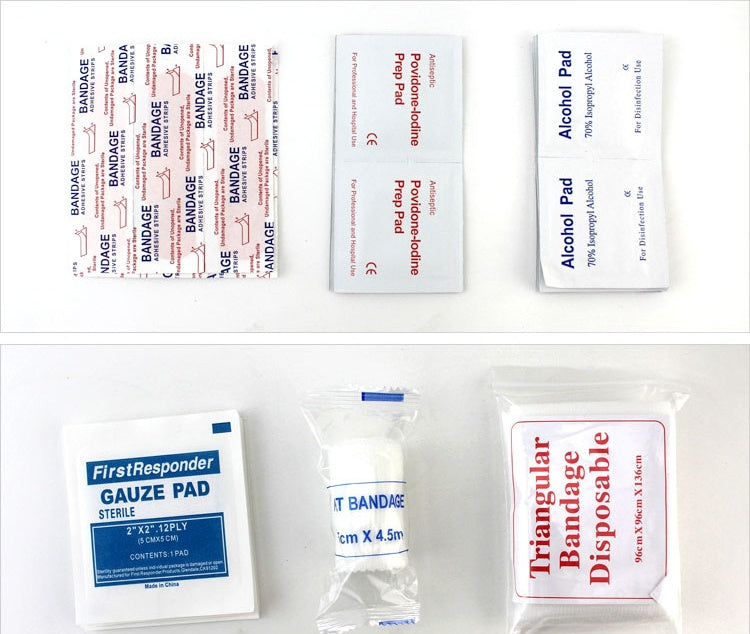FÖRSTA HJÄLPEN KIT