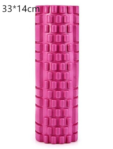 YOGA FOAM ROLLER - PREMIUM