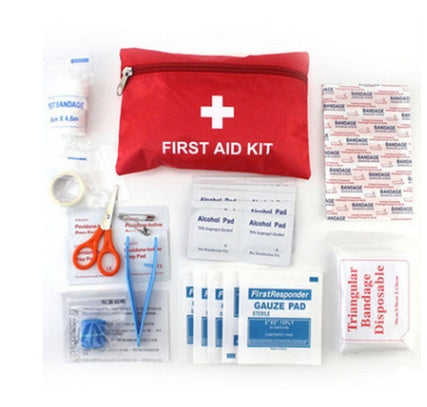 FÖRSTA HJÄLPEN KIT