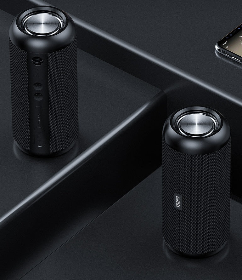 BLUETOOTH HÖGTALARE(VATTENTÄT)