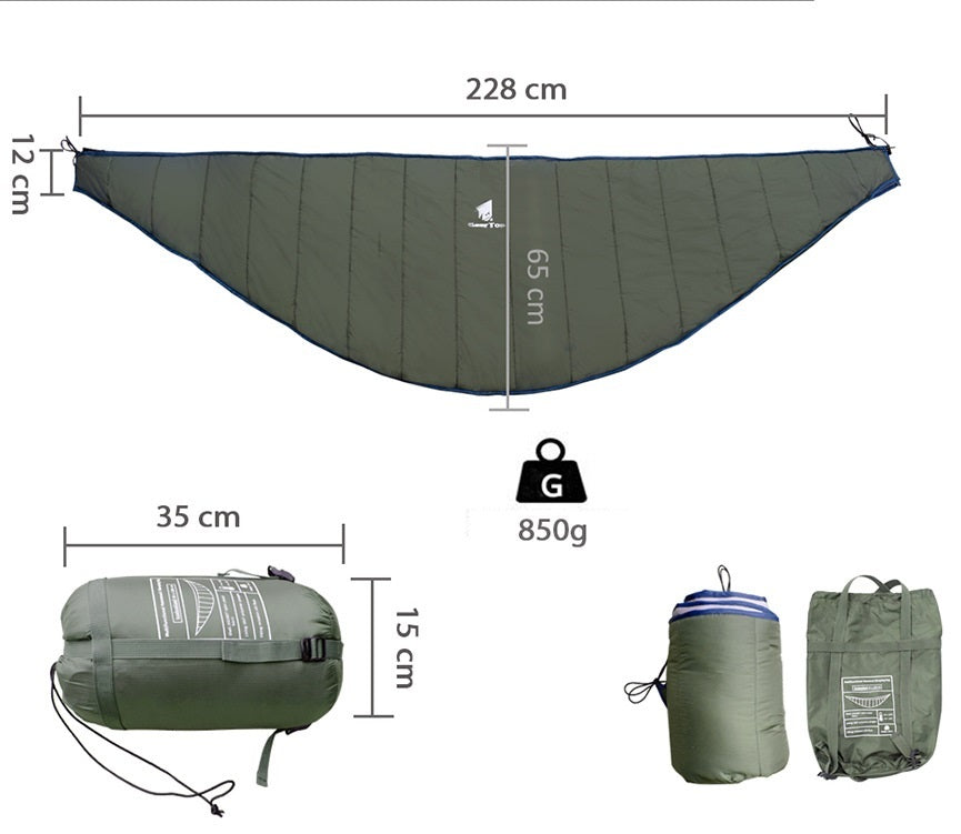 VATTENTÄT PREMIUM HAMMOCK (OUTDOOR)