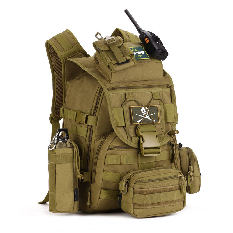 MILITÄR RYGGSÄCK(OUTDOOR)
