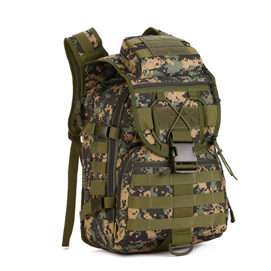 MILITÄR RYGGSÄCK(OUTDOOR)