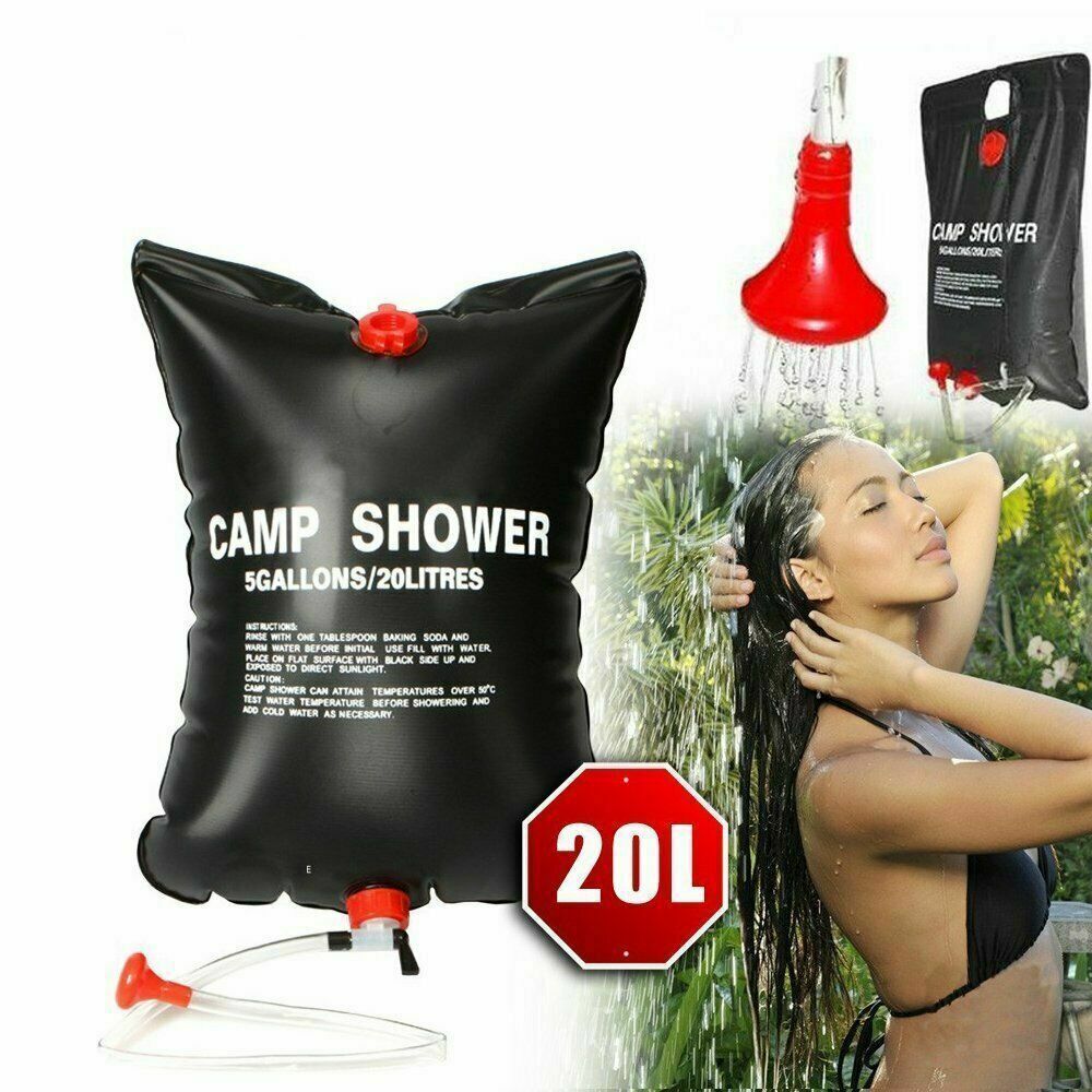 PORTABEL CAMPING DUSCH (20L)