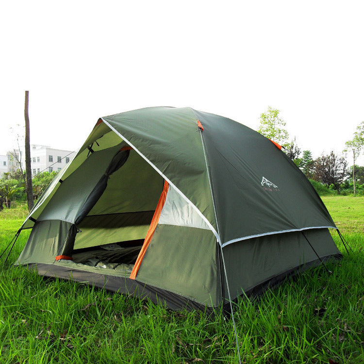 PREMIUM CAMPING TÄLT(VATTENTÄT)