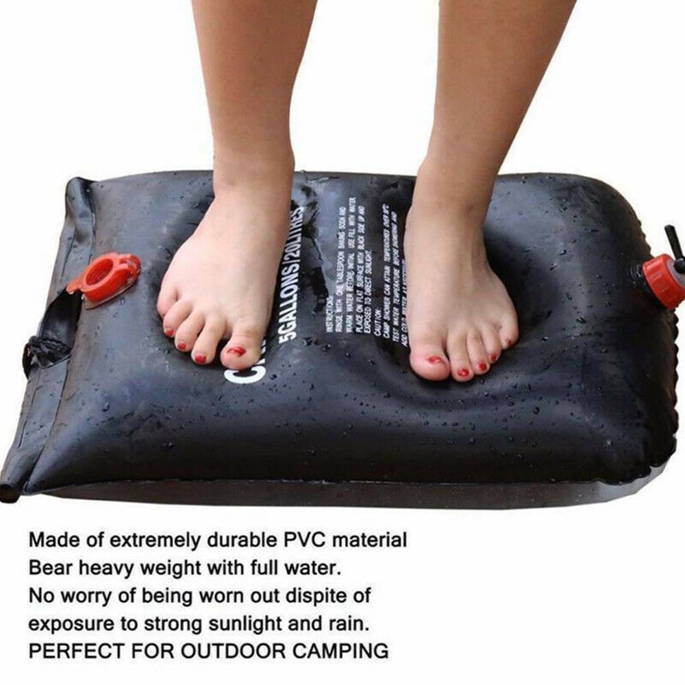 PORTABEL CAMPING DUSCH (20L)
