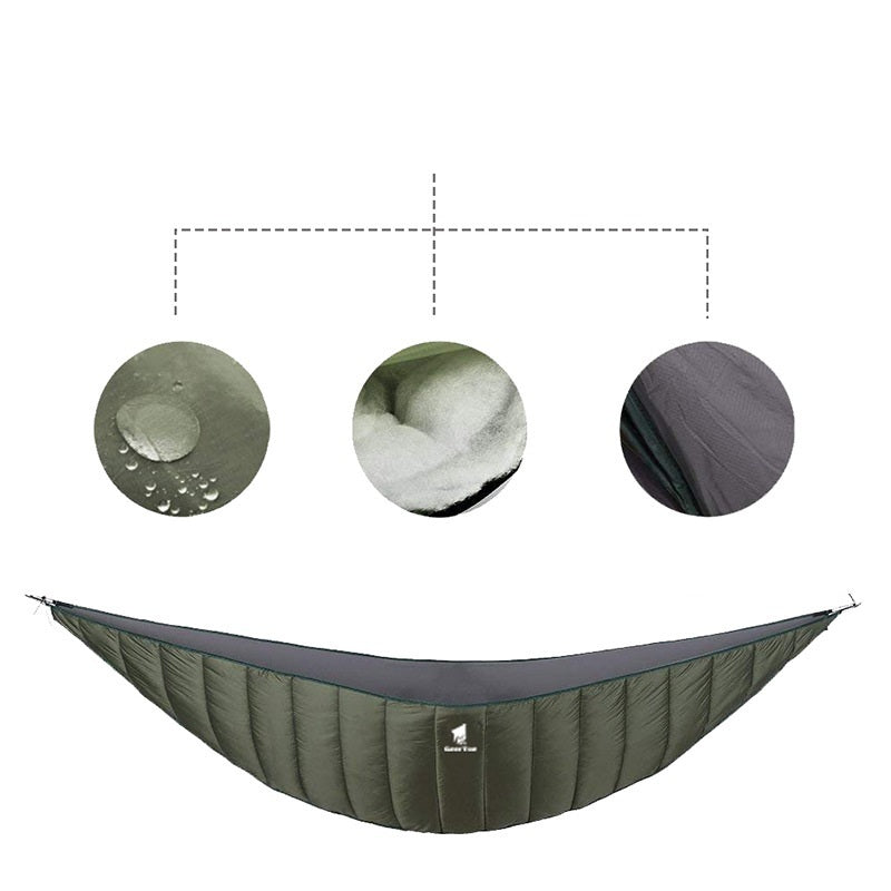 VATTENTÄT PREMIUM HAMMOCK (OUTDOOR)
