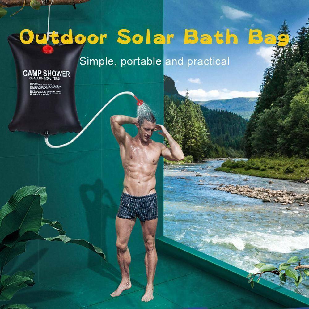 PORTABEL CAMPING DUSCH (20L)