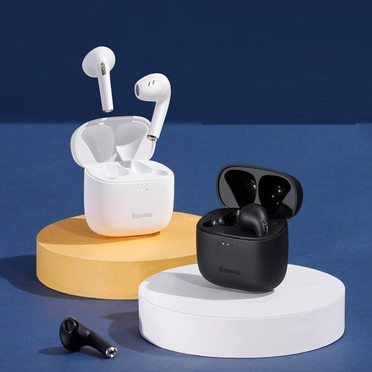 SPORT TWS TRUE-TRÅDLÖSA BLUETOOTH HÖRLURAR